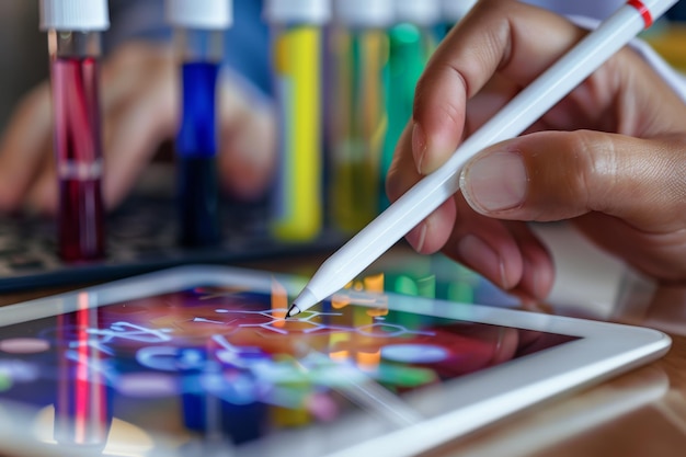 Digital Illustration & Vector Art